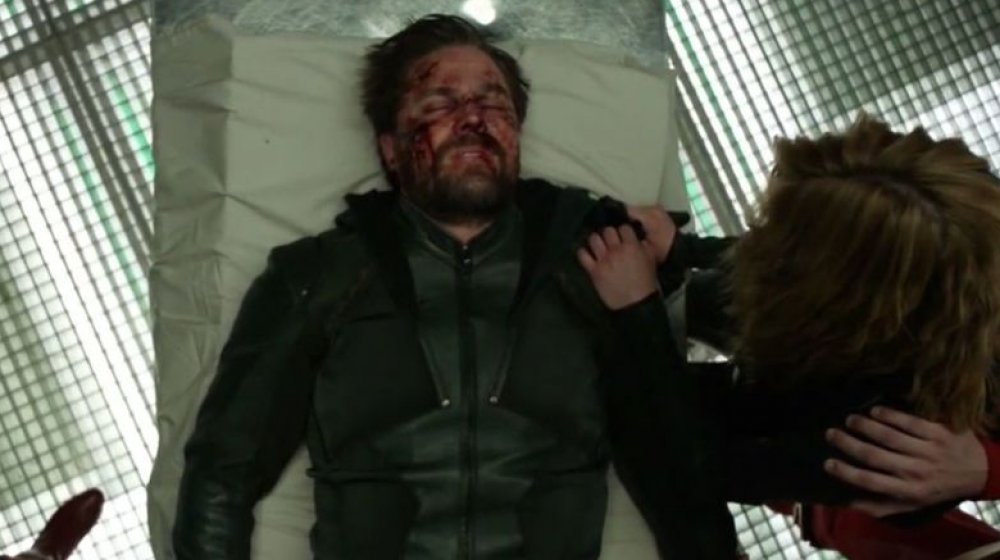 Oliver's First Death