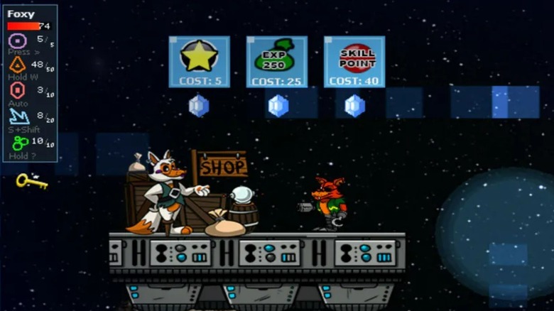 Freddy in Space 2 screenshot