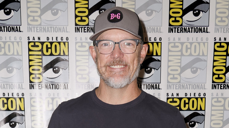 Matthew Lillard smiling