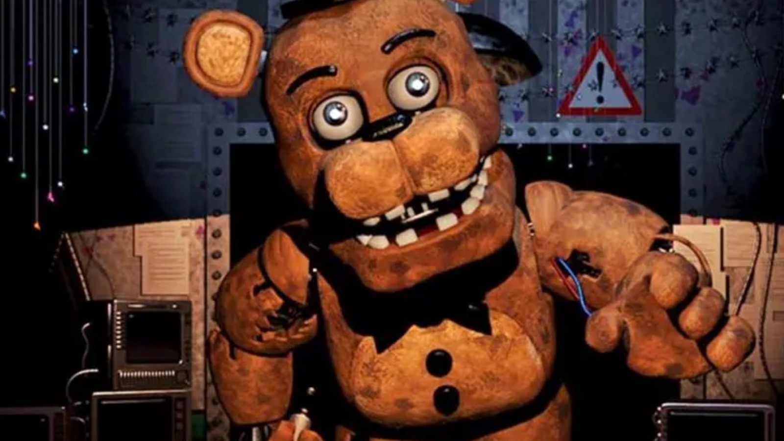 What Was the Bite of '87 in 'Five Nights at Freddy's?