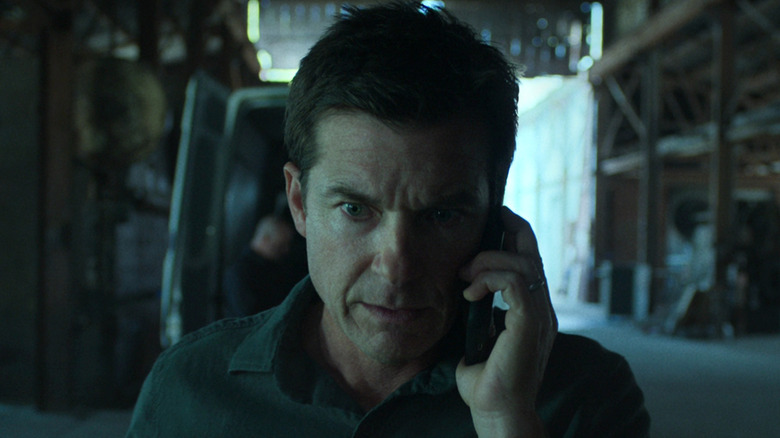 Jason Bateman as Marty Byrde in Ozark