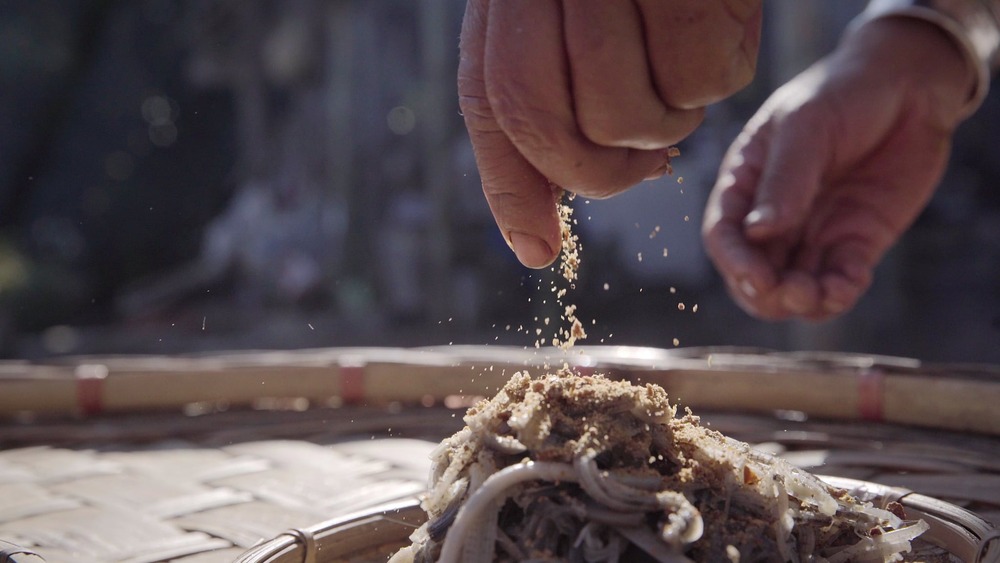 Flavorful Origins Chinese cuisine