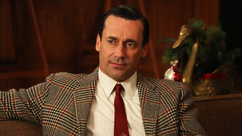 Mad Men Jon Hamm