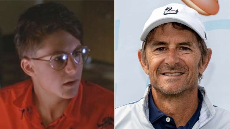 Jeff in Flight of the Navigator, Matt Adler