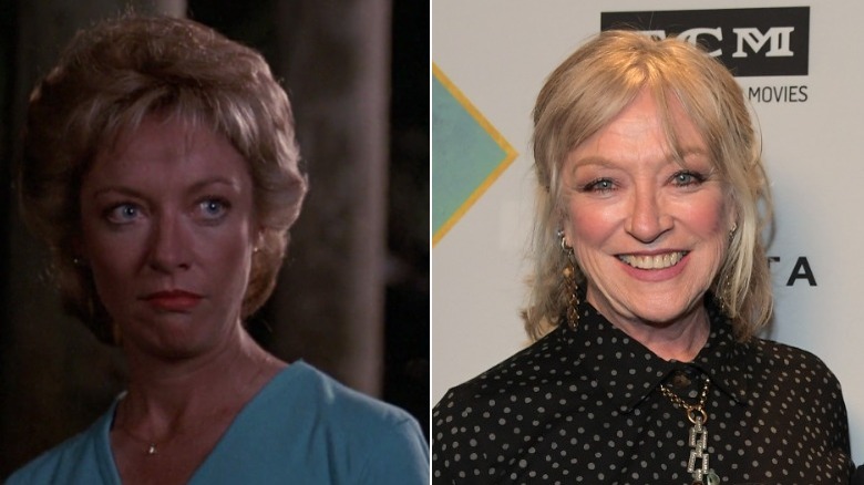 Helen in Flight of the Navigator, Veronica Cartwright