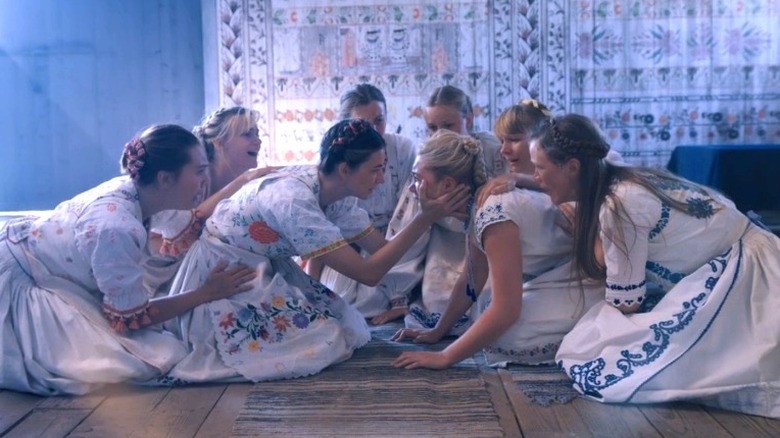 Midsommar grief session