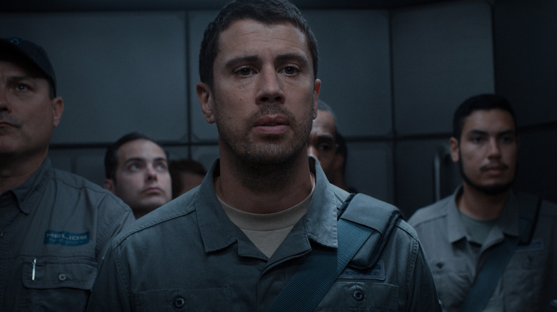 Toby Kebbell in "For All Mankind"