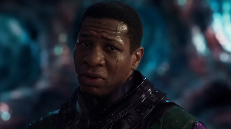 Jonathan Majors as Kang