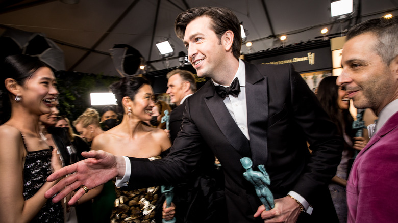 Succession cast SAG Awards