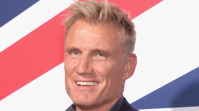 Dolph Lundgren