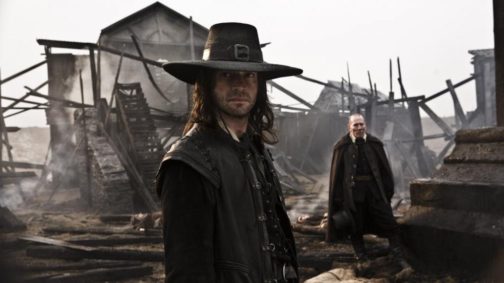 James Purefoy in Solomon Kane