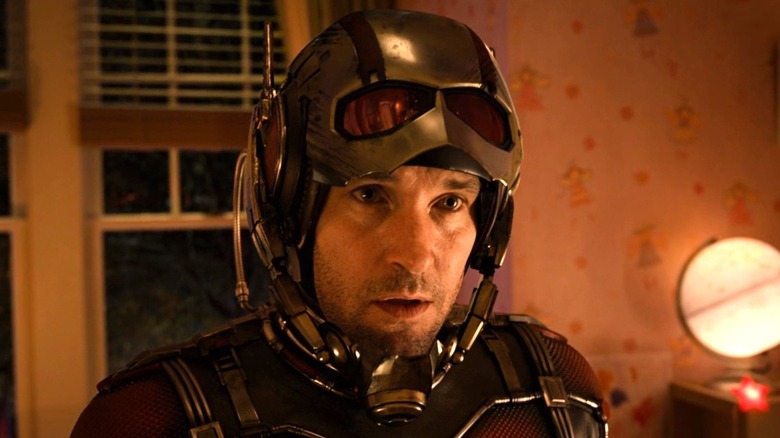 What Could Have Been: Edgar Wright's Ant-Man 