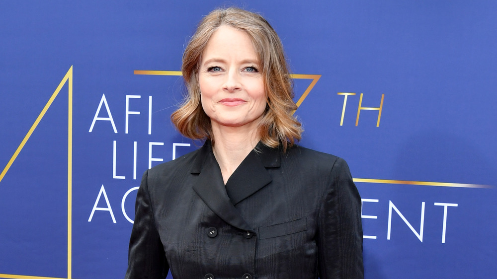 Jodie Foster