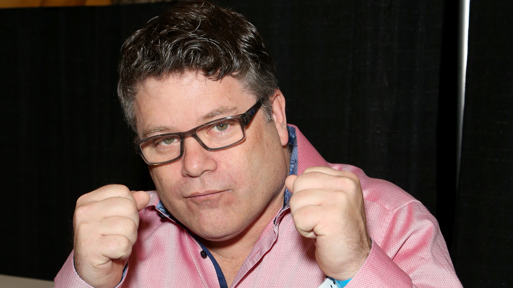 Sean Astin convention