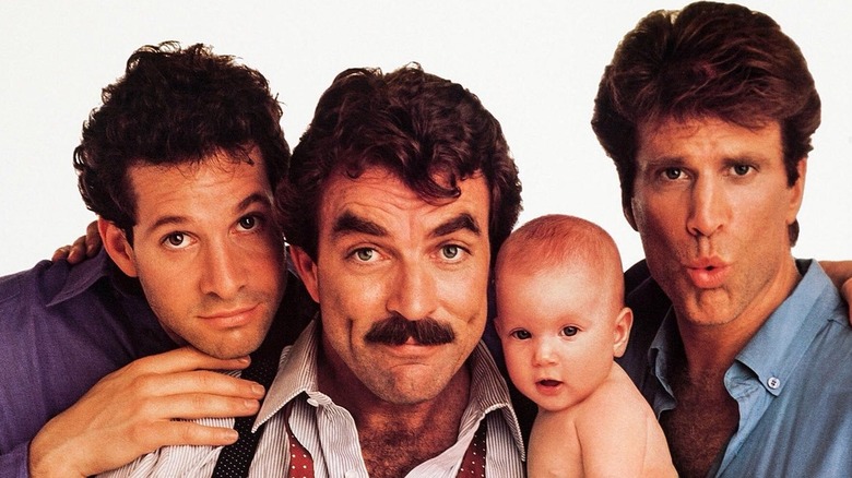 Three Men and a Baby