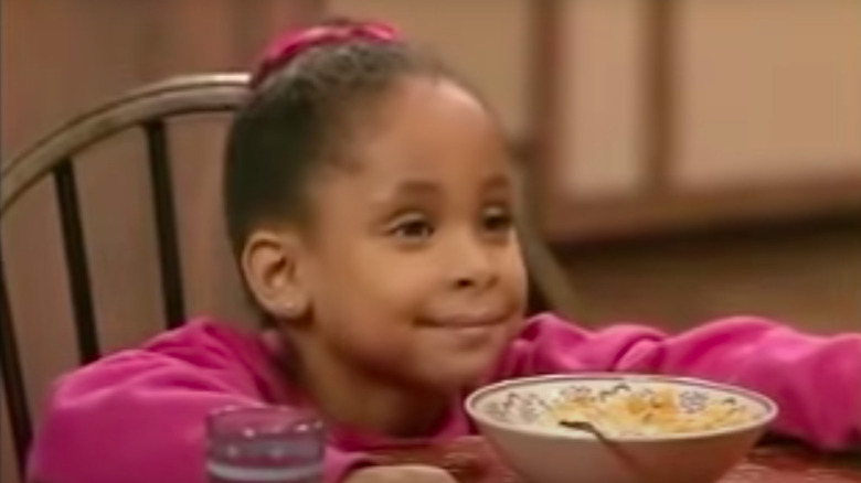 Young Raven-Symoné