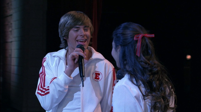 Zac Efron as Troy Bolton