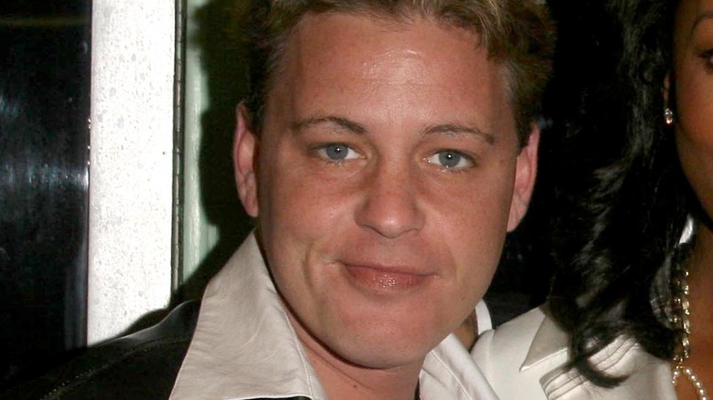 Corey Haim looking forward