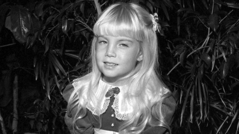 Heather O'Rourke smiling