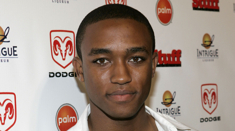 Lee Thompson Young smiling