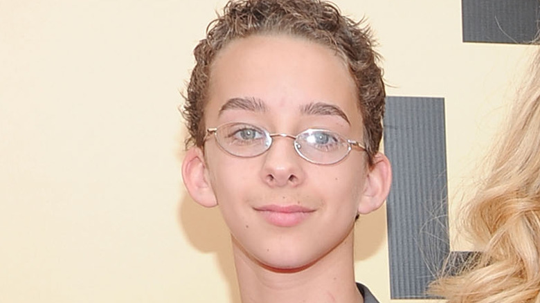 Sawyer Sweeten looking forward