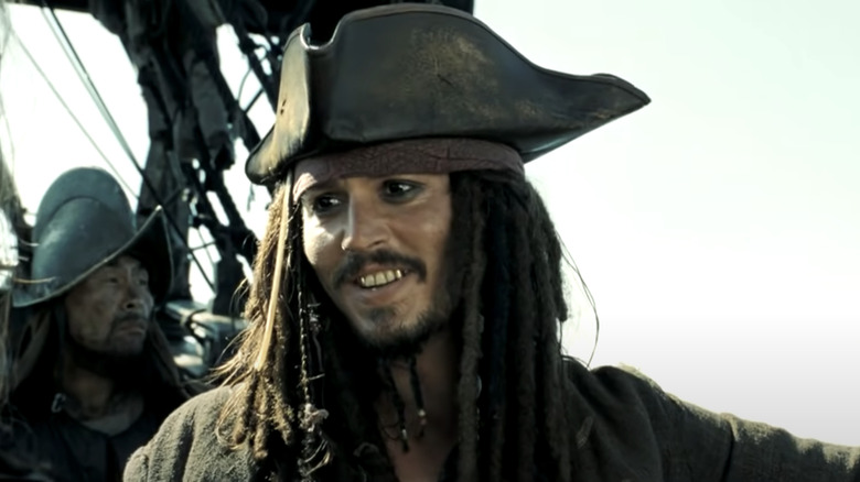 Former Disney Exec Makes Bold Prediction About Johnny Depp And Pirates ...