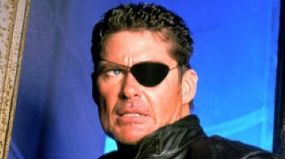 David Hasselhoff