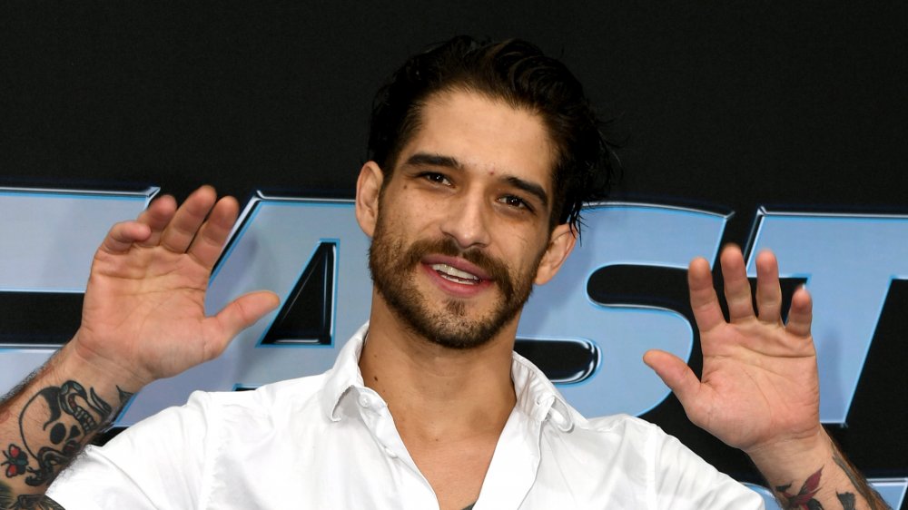 Tyler Posey