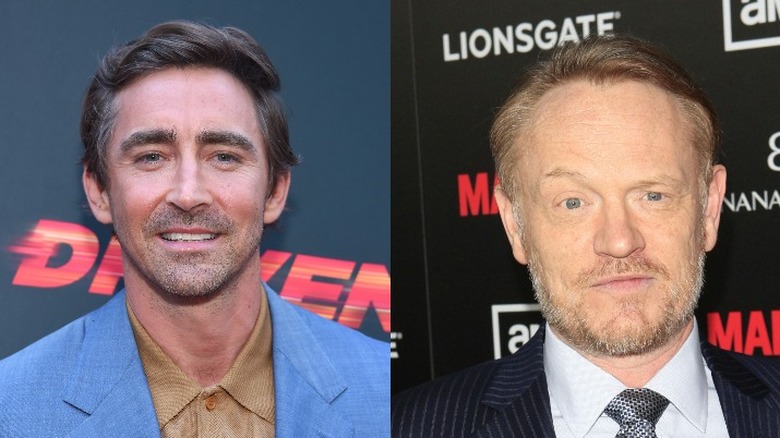 Lee Pace & Jared Harris