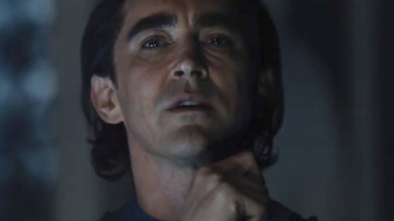 Lee Pace as Brother Day in Foundation