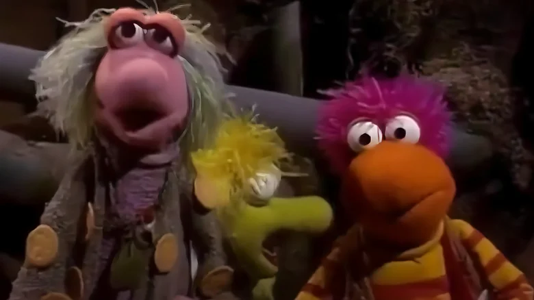fraggle rock's finale probably made you cry more than you remember