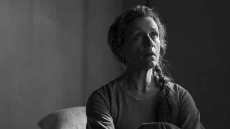 Frances McDormand in The Tragedy of Macbeth