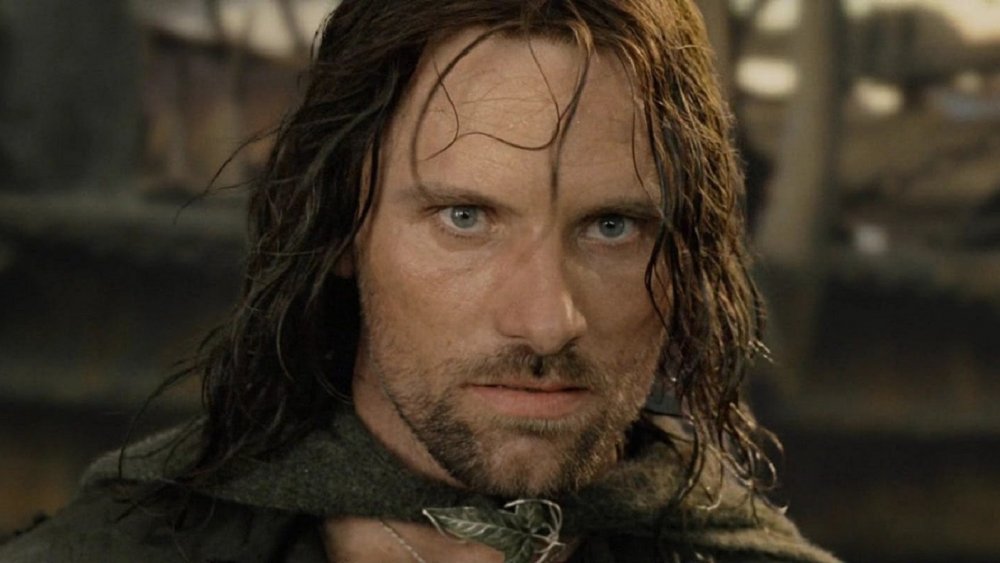 Viggo Mortensen in The Lord of the Rings: The Return of the King