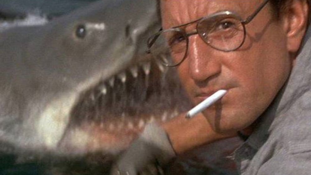 Roy Scheider in Jaws