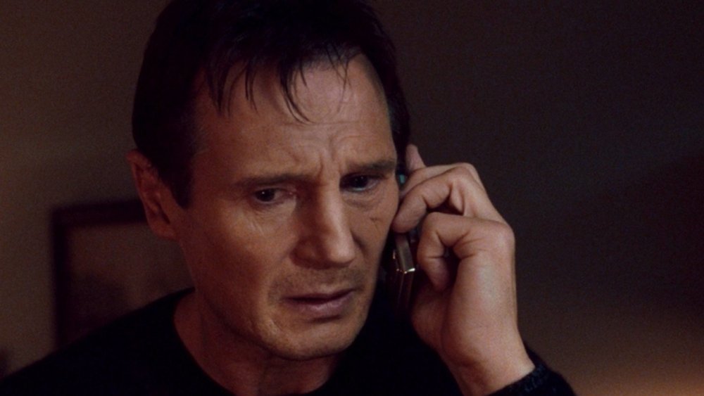 Liam Neeson in Taken