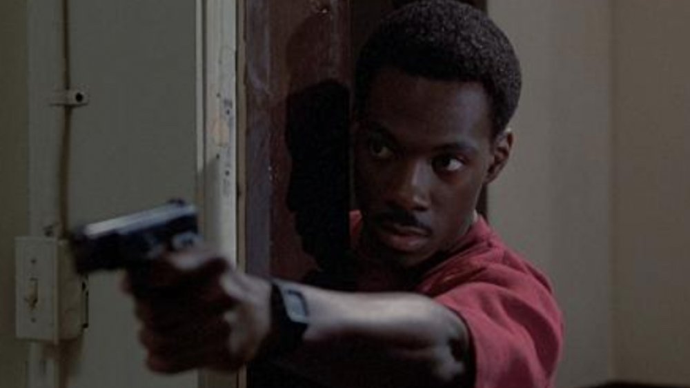 Eddie Murphy in Beverly Hills Cop