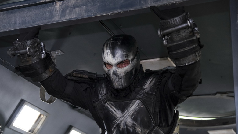 Frank Grillo as Brock Rumlow Crossbones in Captain America: Civil War