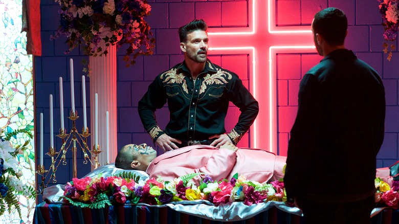 Frank Grillo as Duke in The Gateway