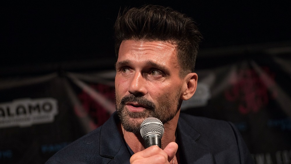 Frank Grillo