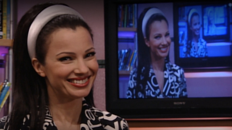 Fran Drescher in The Nanny "Fair Weather Fran"