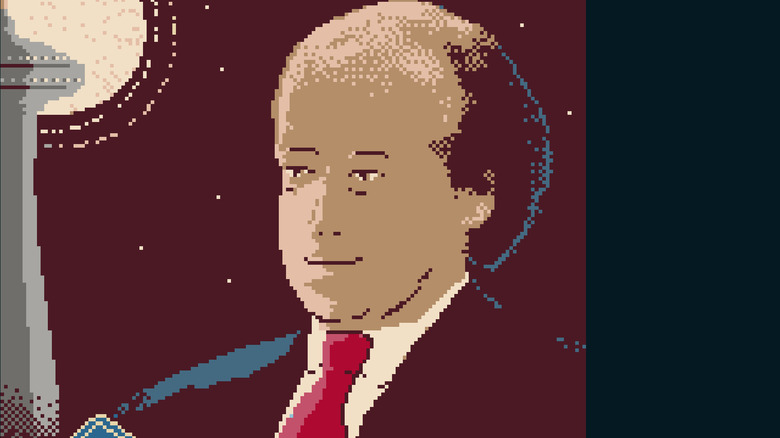 Frasier in 8-bit