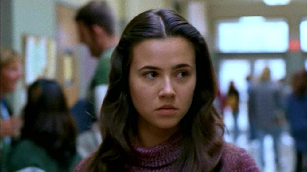 Linda Cardellini as Lindsay Weir on Freaks and Geeks