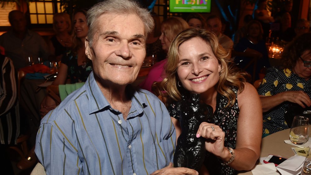 Actor Fred Willard and wife Hope attend Farrah Fawcett Foundation fundraiser