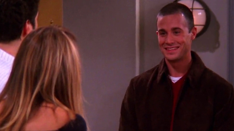 Freddy Prinze Jr. as Sandy in Friends