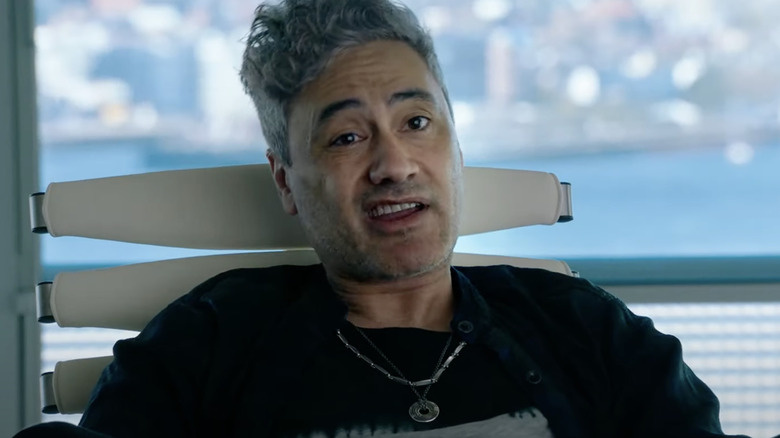 Taika Waititi in Free Guy