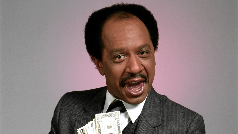 Sherman Hemsley George Jefferson