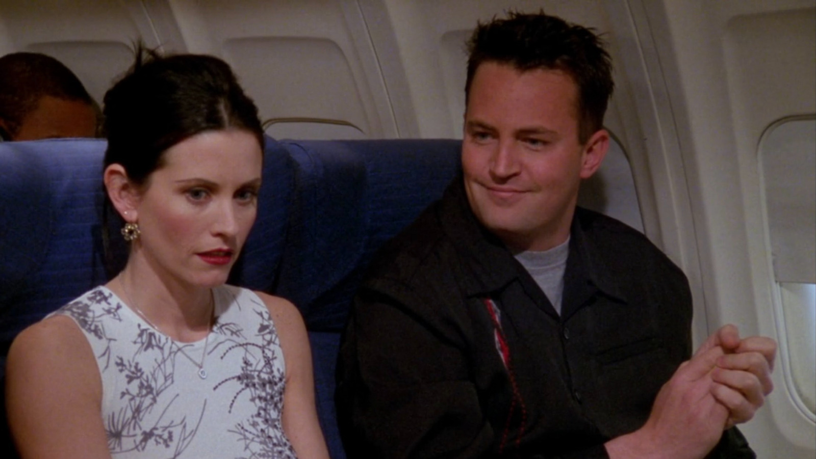 Friends Almost Ruined Chandler & Monica’s Love Story – But Matthew Perry Stepped In