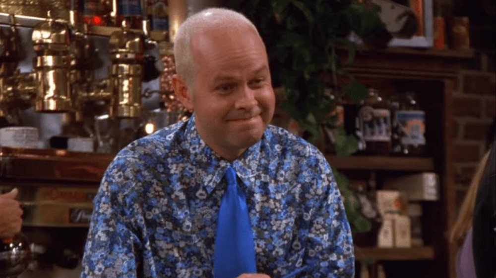 James Michael Tyler in Friends