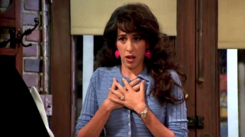 Maggie Wheeler in Friends