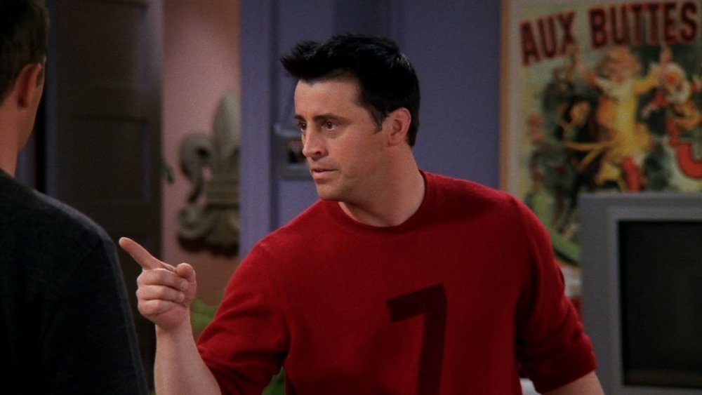 Matt LeBlanc in Friends